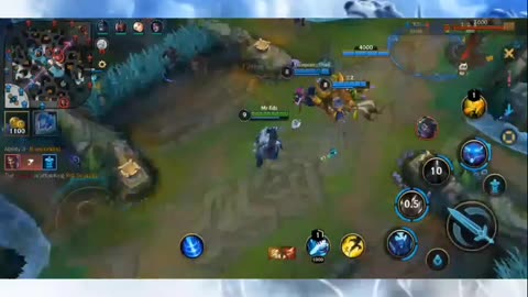 Unstoppable Volibear Wild Rift Wild Rift Volibear Montage