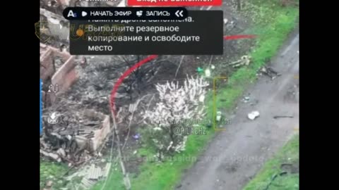 💥🪖 Ukraine Russia War | Russian Infantryman Hit by Mortar Fire Struggles On | RCF