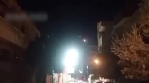 Reportan ataques aéreos israelíes en las afueras de Damasco