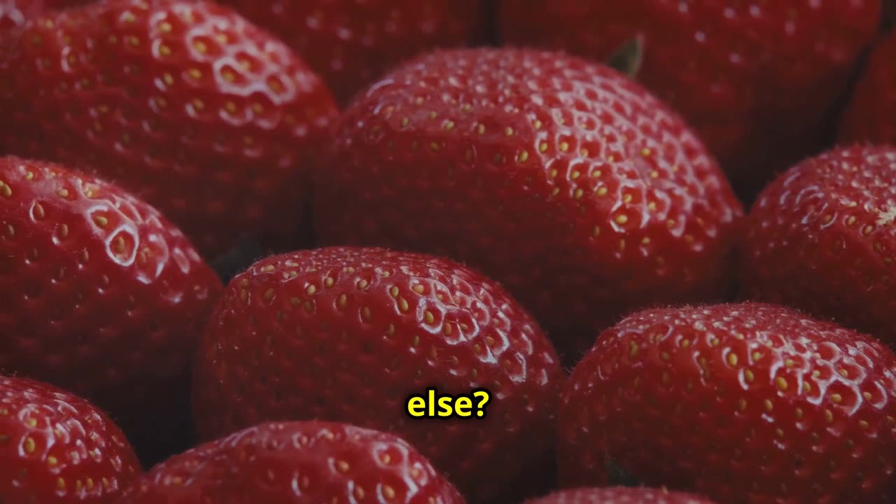 200 Seeds in Every Bite | Bilingual Strawberry Reading | School Fruit Day Project
