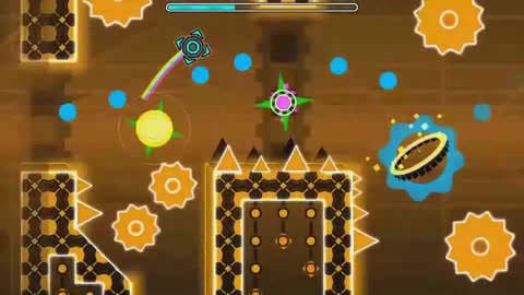 EL VERDADERO FIN DEL MUNDO _ End of the world Geometry Dash