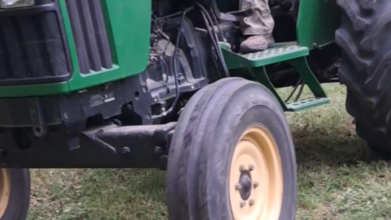 Timeout on account of Dad