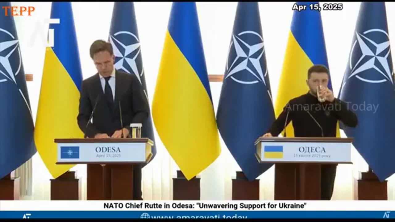 Propaganda vrs facts - NATO lies vrs Russian Facts...!