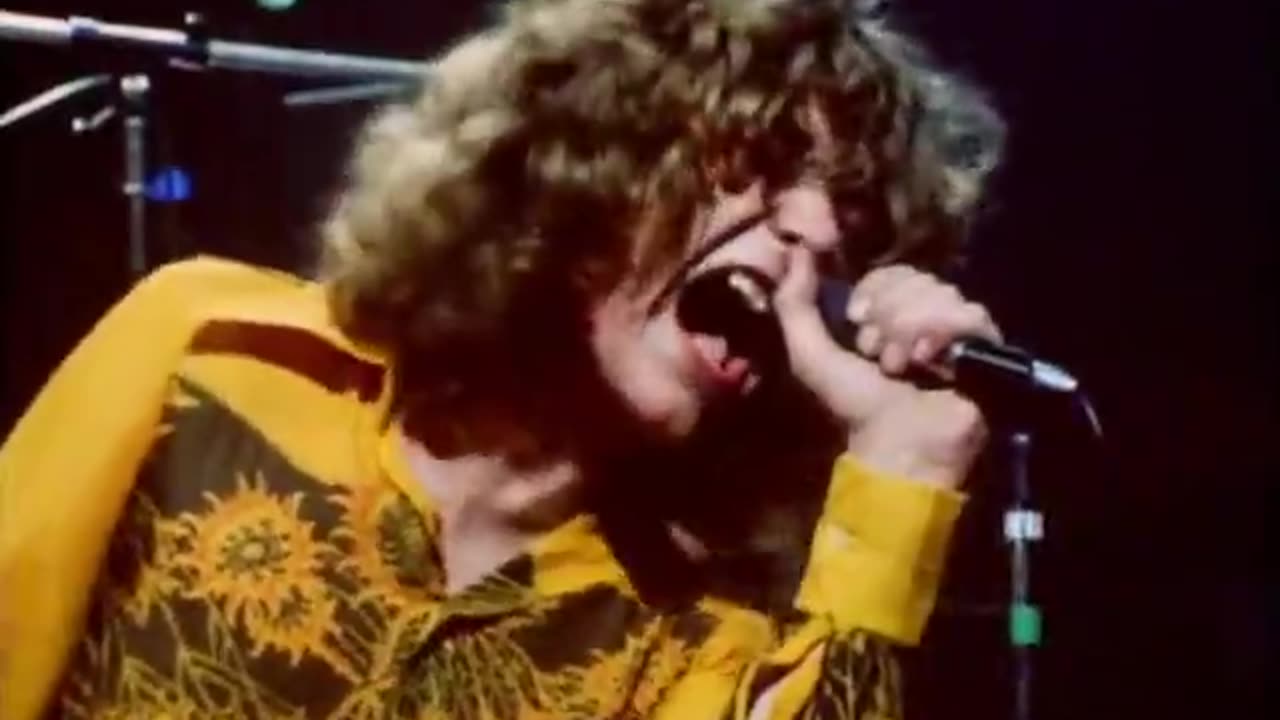 Led Zeppelin - Dazed And Confused (Supershow 1969)