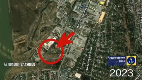 💧🏚️ Ukraine Russia War | Sewer Lakes Flood Russian-Occupied Mariupol | RCF