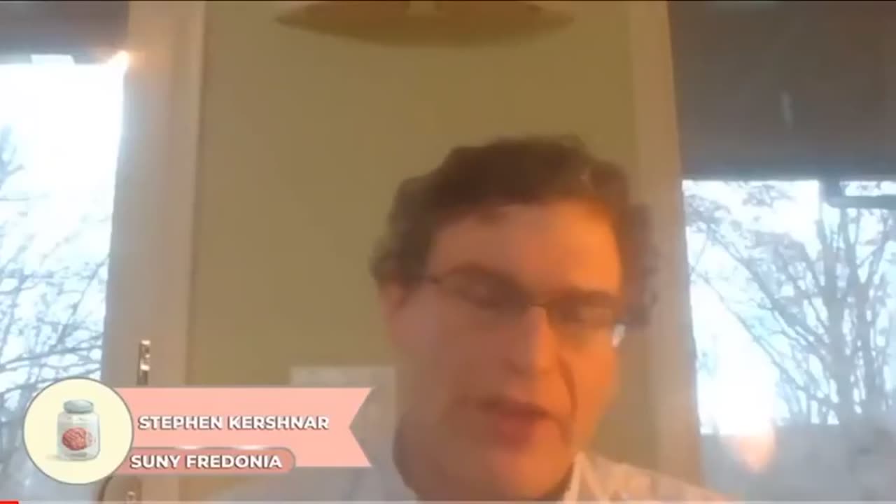 Jewish Professor Advocates For Paedophilia.