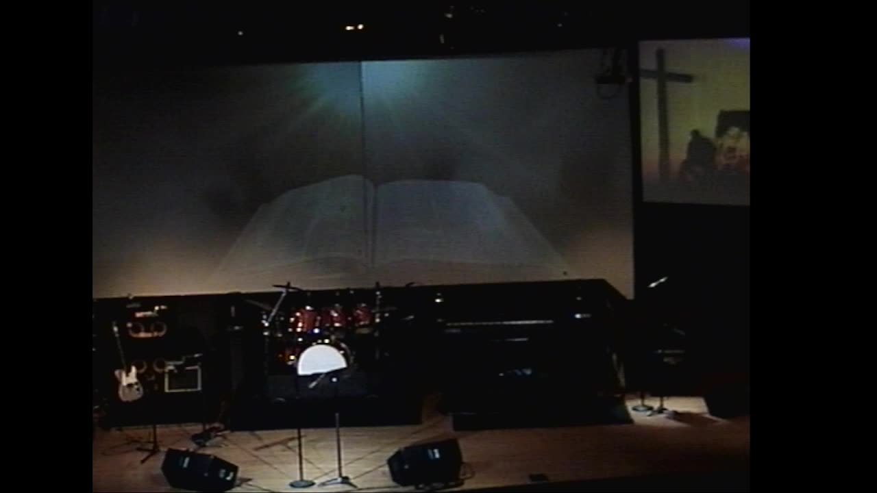 4/27/25 Cowboy Church. Pastor Ron Boldman Officiating.