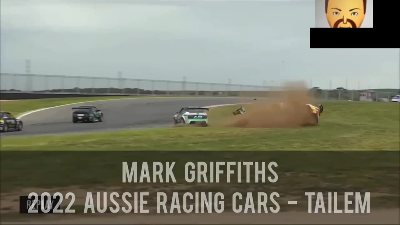 Motorsport - Huge Rollovers (REACTION)