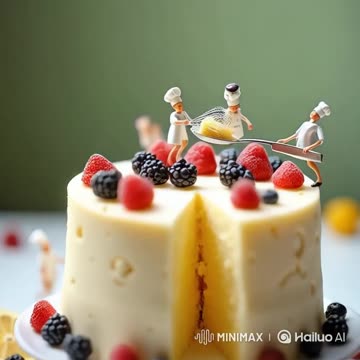 Chiffon Cake – Light as Air, Soft as a Cloud