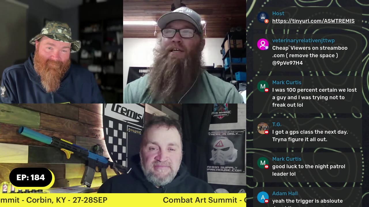 Liveshat 16APR 2025