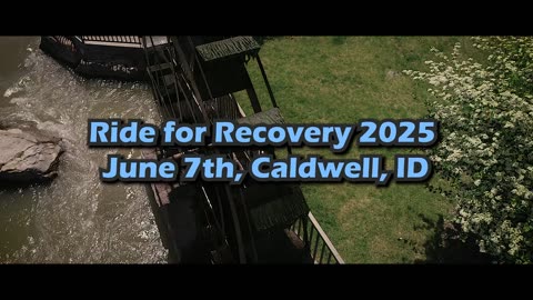 🏍️ Rev Up for Ride for Recovery 2025! 🔥