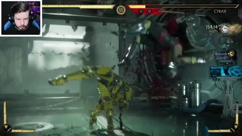 YOOOO WE ARE BACK Mortal Kombat 11 EP2 Gameplay Walkthrough!