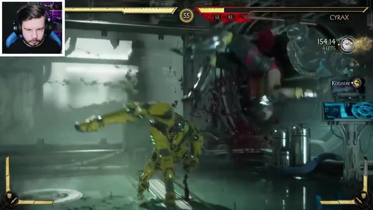 YOOOO WE ARE BACK Mortal Kombat 11 EP2 Gameplay Walkthrough!