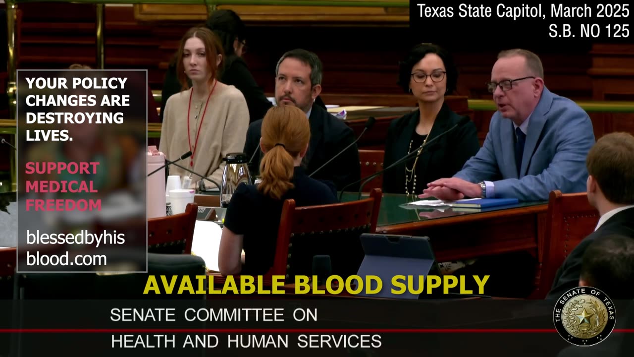 Your policy changes are destroying lives.