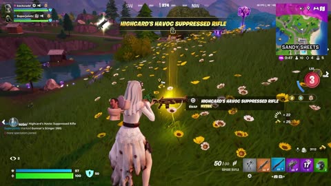 [backzudd] Fortnite Zero Build (Part 305)