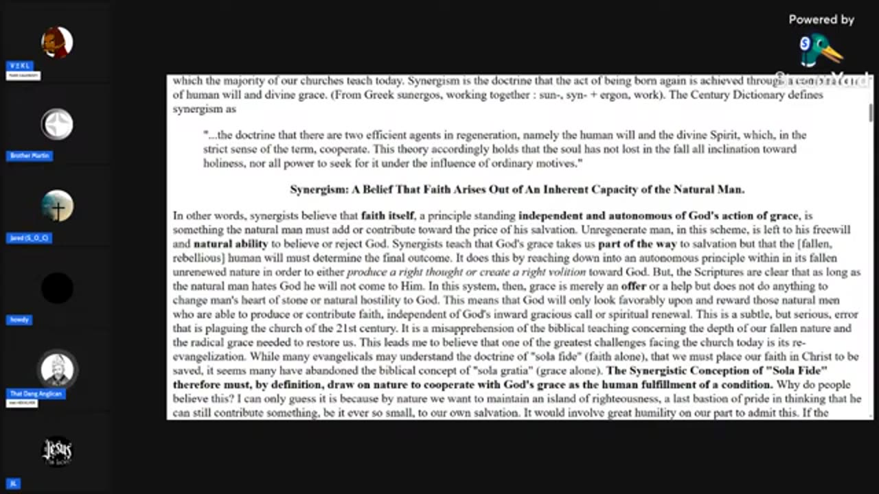 14 March 25 Numismatic King Joins Hate Campaign