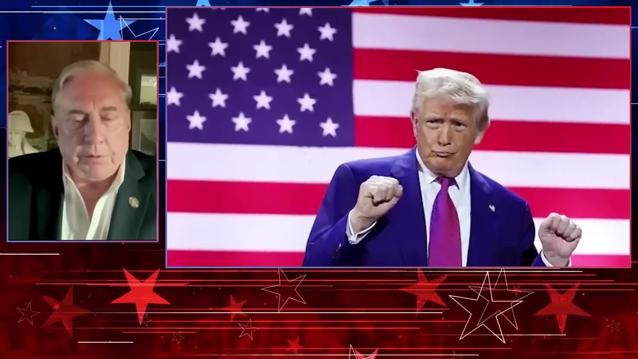 "Israel doesn't have much time left and they are out of money" Col. Douglas Macgregor