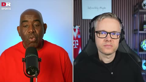 Szoboszlai Screamer, Pep Beaten Again & VAR Mess! | Robbie & Mark Goldbridge