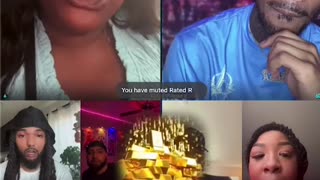 - TOMI K ; SPEAKS AFTER JAZZY CHERRY & HER HUSBAND GOES TO JAIL !
