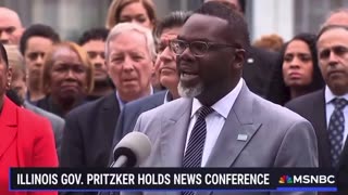 Chicago Mayor Brandon Johnson Declares Incarceration “Racist”