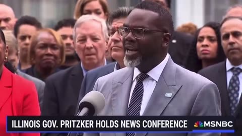 Chicago Mayor Brandon Johnson Declares Incarceration “Racist”