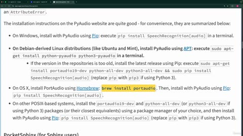 28.6 -Setting Up STT for Chained Conversational Agent