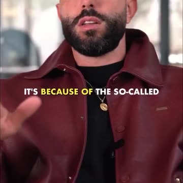 "It's important to remind everyone that the only reason why we're not yet living in a 15-minute city