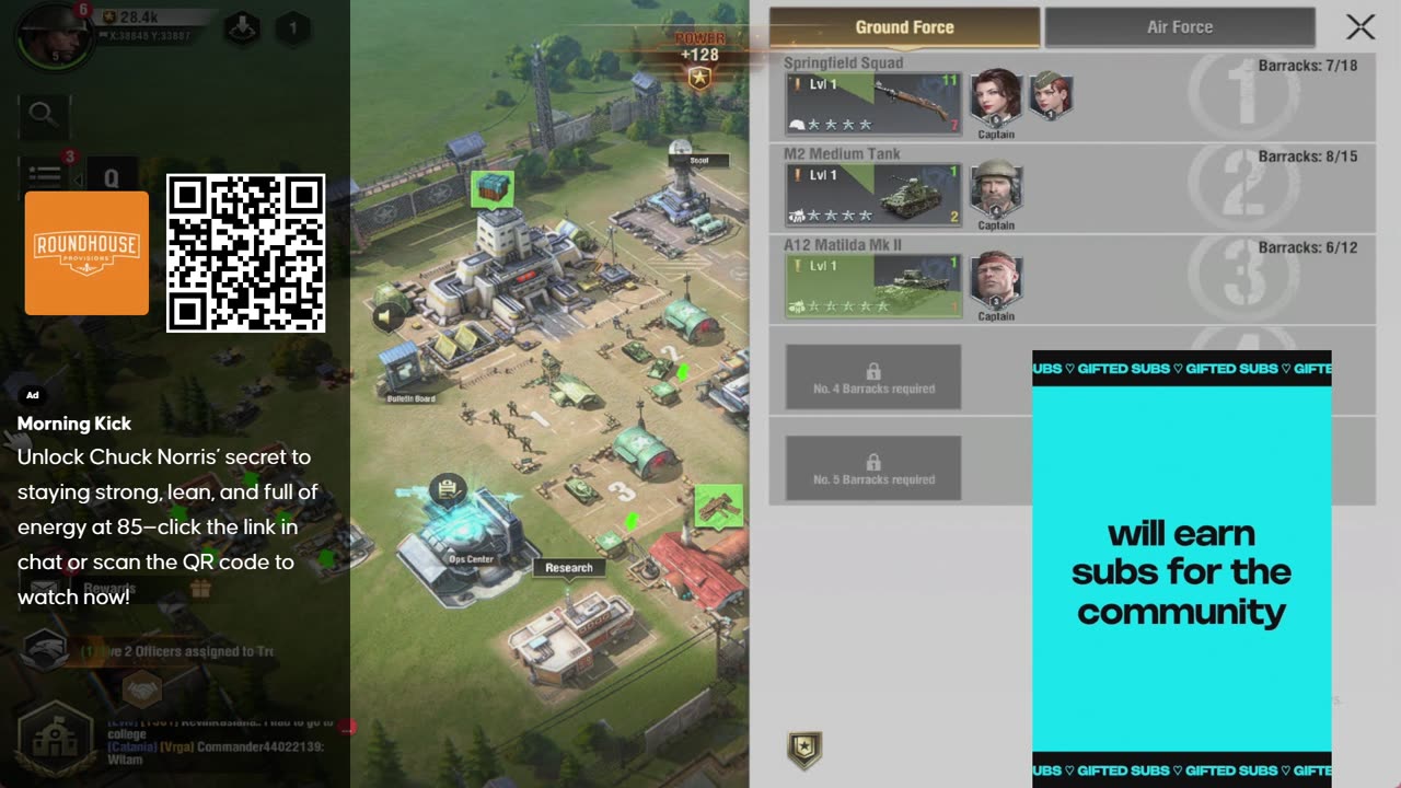 🔴 zzeQs LIVE | Gaming Stream 🎮 | Free TTS 💬 | $2 Media | Support the Grind! | !donate