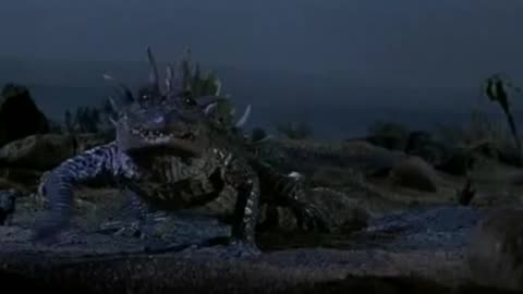 "The Lost World" Starring Claude Rains