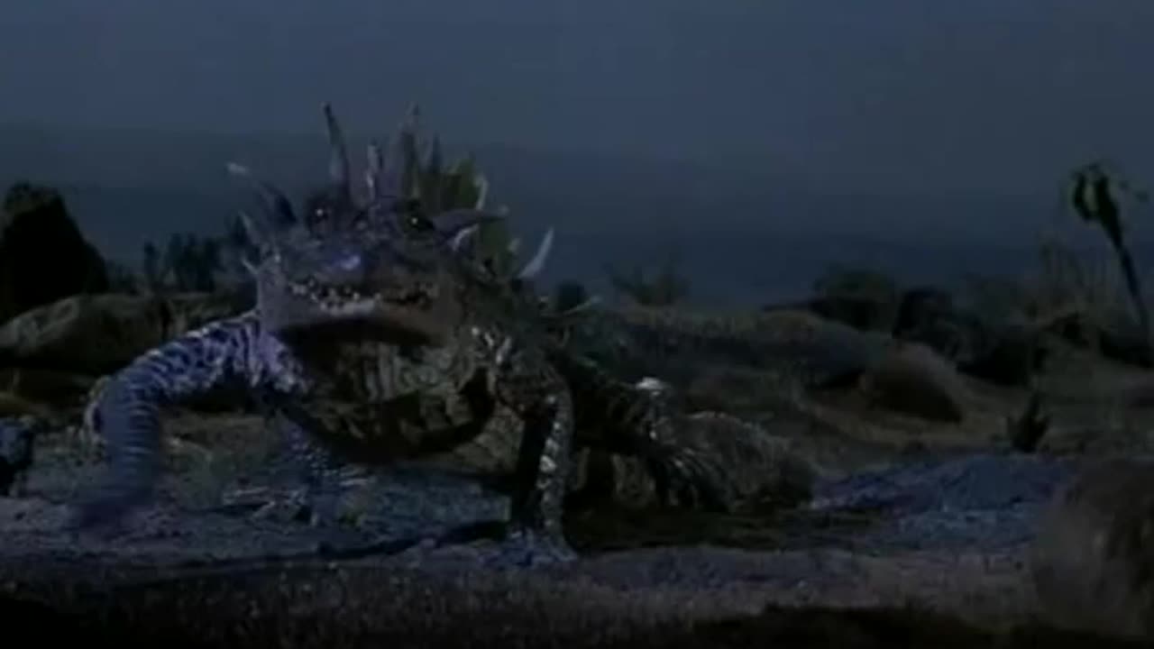 "The Lost World" Starring Claude Rains