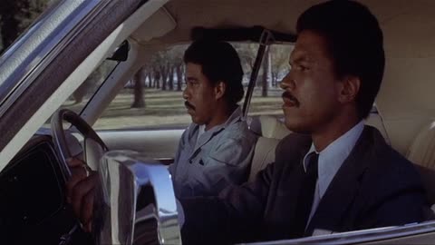 "Hit!" Starring Billy Dee Williams and Richard Pryor