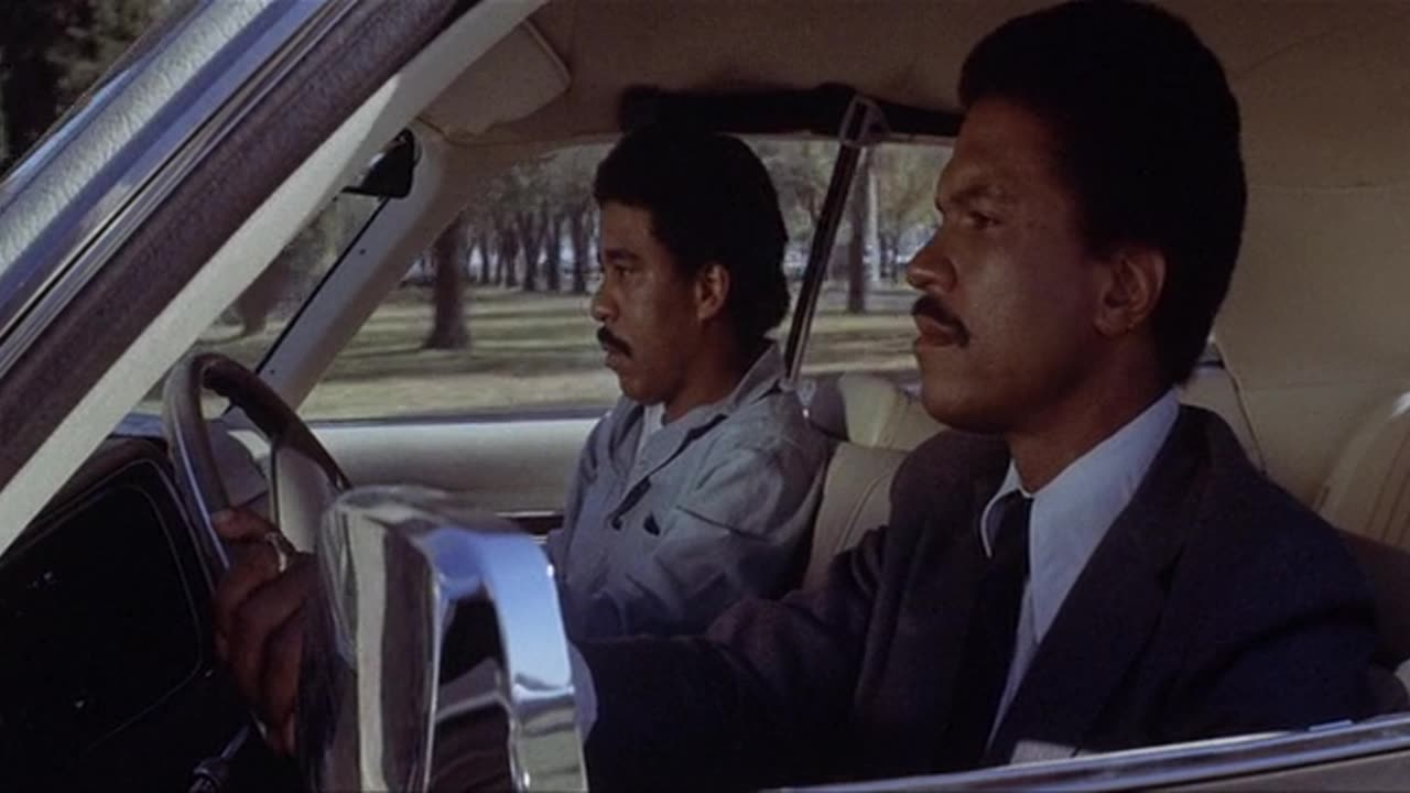 "Hit!" Starring Billy Dee Williams and Richard Pryor