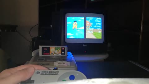 Dragon Ball Super Butouden Física Easy, Piccolo vs Vegeta