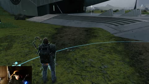 Death Stranding Capital Knot Chapter 9