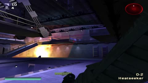 James Bond Nightfire [4K] - Remaining RA - James Bond, Stiff-Ass Brit [NC]