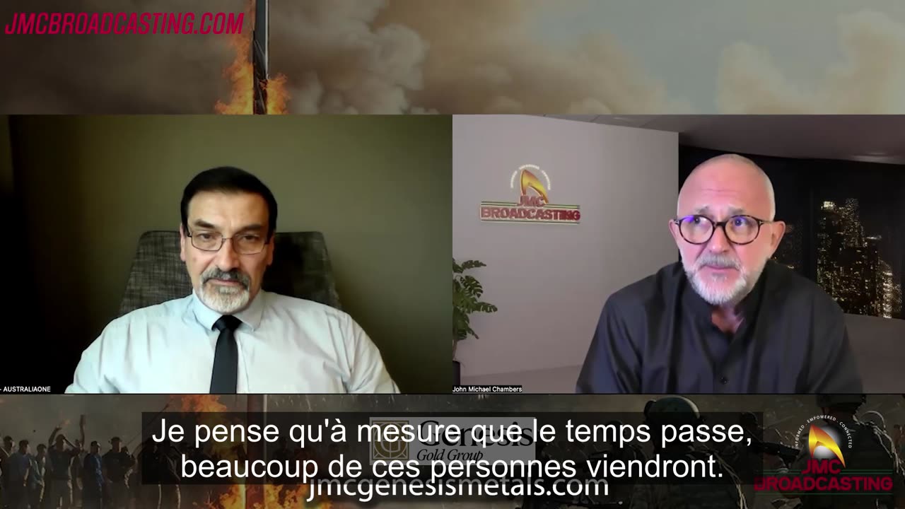 Australia’s Bondi Beach Attack What Really Happened [VOSTFR]