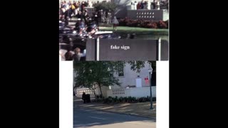 Ralph Cinque Recaptures Z Film, CONFIRMS Stemmons Freeway Sign was Imposed on top of the Film