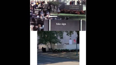 Ralph Cinque Recaptures Z Film, CONFIRMS Stemmons Freeway Sign was Imposed on top of the Film