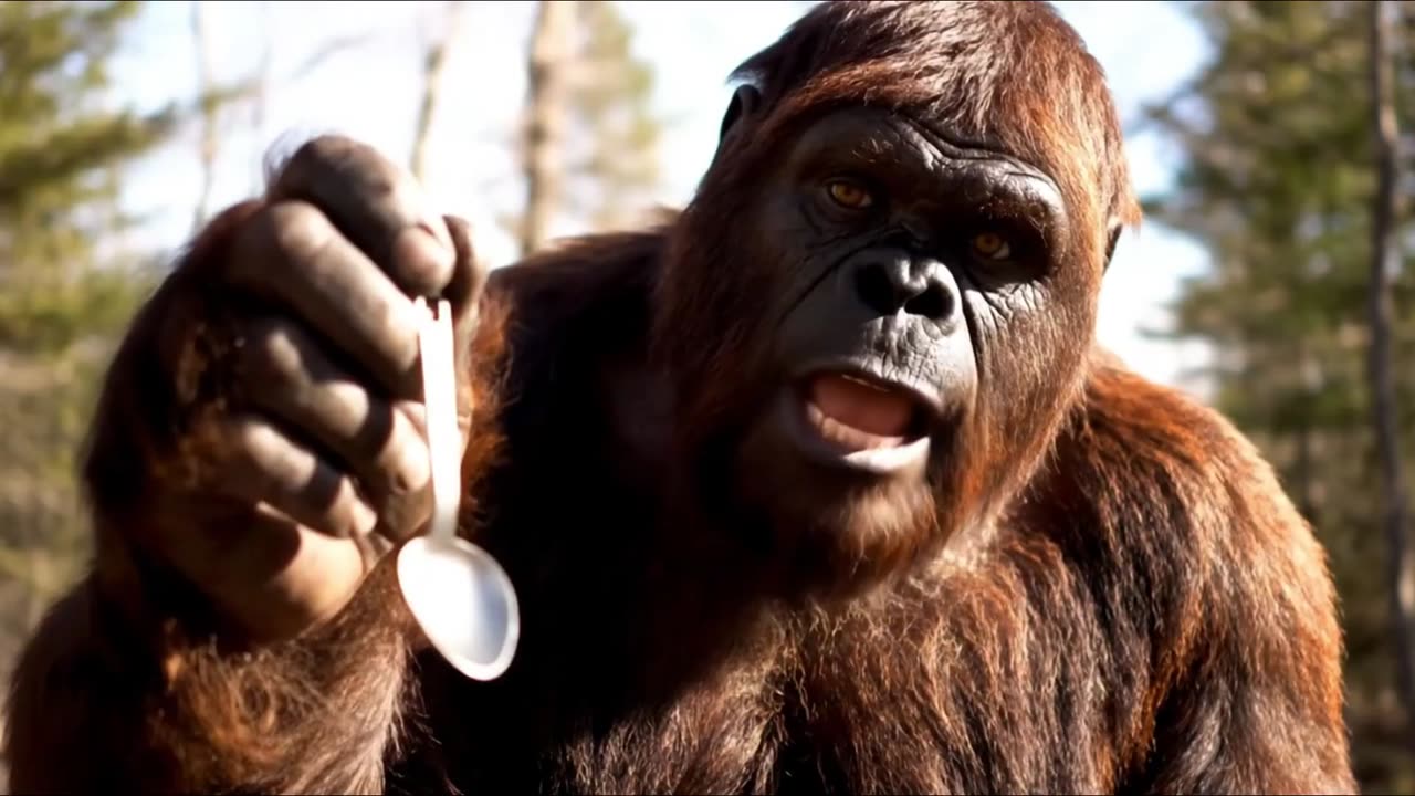 Bigfoot Vlog 8 Lost camping stuff review !!