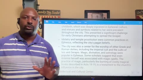 Episode 877: The Seven Churches of Revelation 2 and 3 Ephesus Part 7