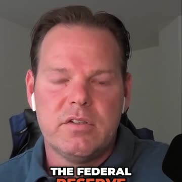 National Security TRUMPS the Fed: China & Economics #NationalSecurity #ChinaEconomy #Geopolitics