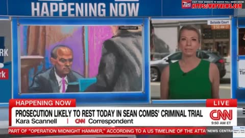 CNN News Central 9AM - 6/24/2025