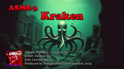 "Kraken" - ASMR-03 | Solania Six