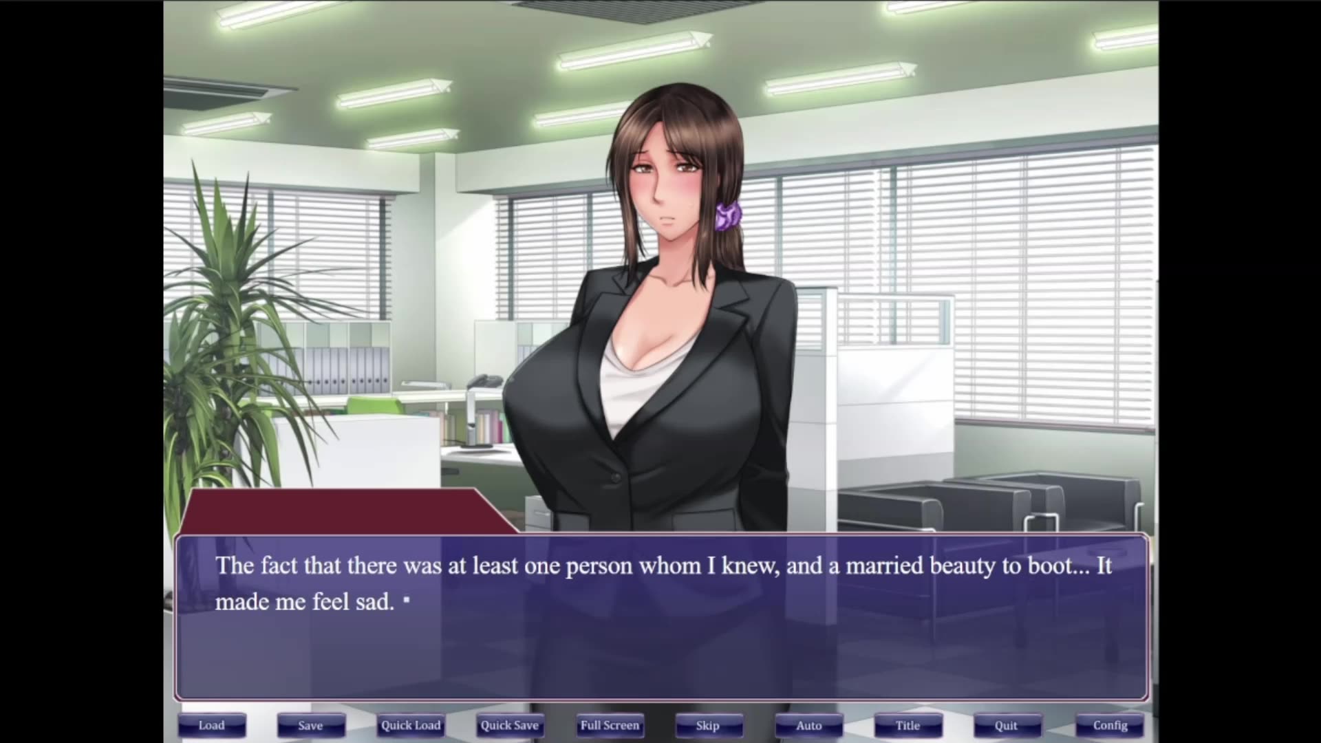 Wonderful Mother and Loving Wife Becomes Her Boss’ Mistress v1.0 [English – Uncensored] PC Download
