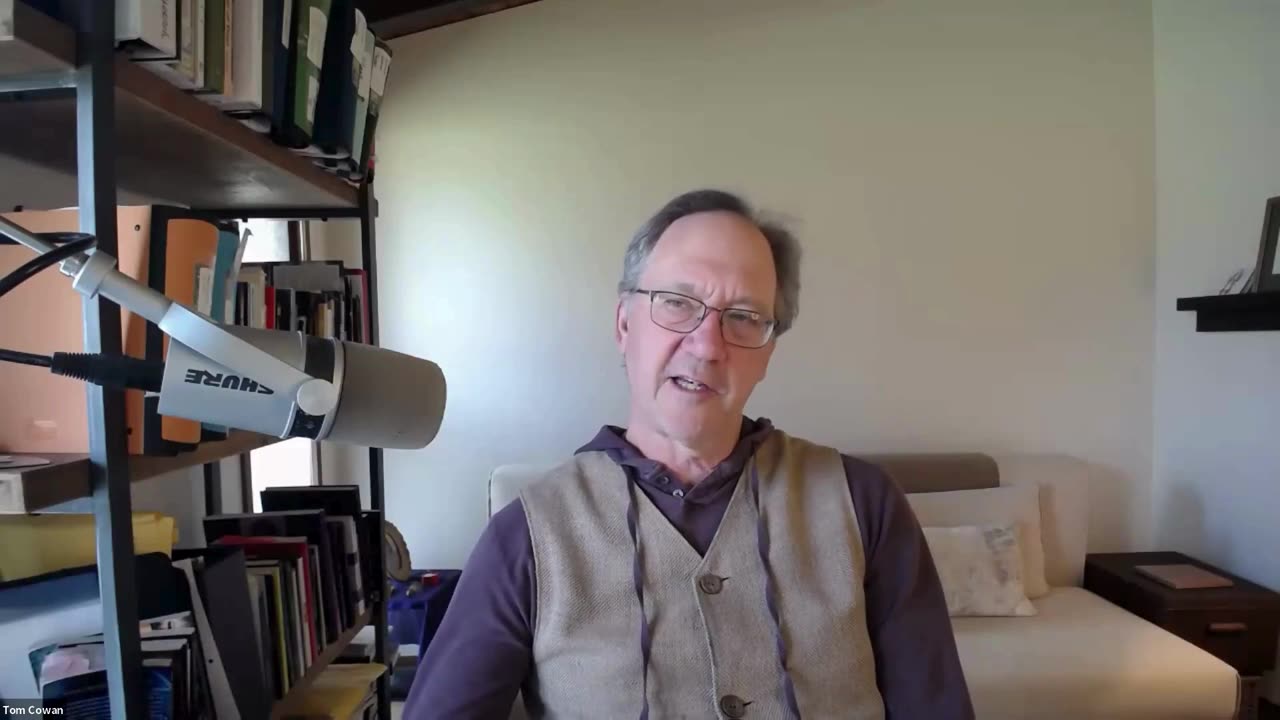 DrTomCowan - Heart Attacks & Strophanthus - April 9 2025