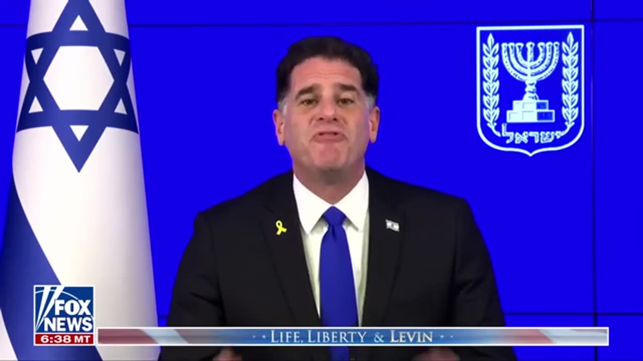 Trump, Netanyahu did not repeat 'mistakes' of WWII, Israeli official argues