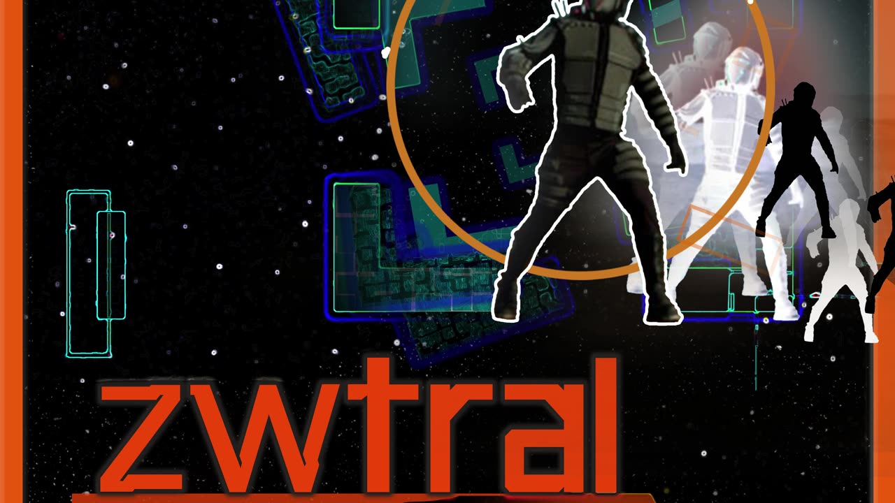 zwtral - Mech Tech Rad #edm #techhouse #dance (short radio mix)