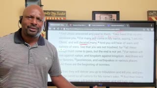 Episode 791: Which Jews SIN that causes the Tribulation revealed in Matthew 24 Part 4