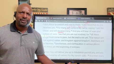 Episode 791: Which Jews SIN that causes the Tribulation revealed in Matthew 24 Part 4