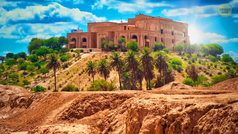 Archaeologists Discovered Hidden City with Ancient Tech UNDER The Giza Pyramid